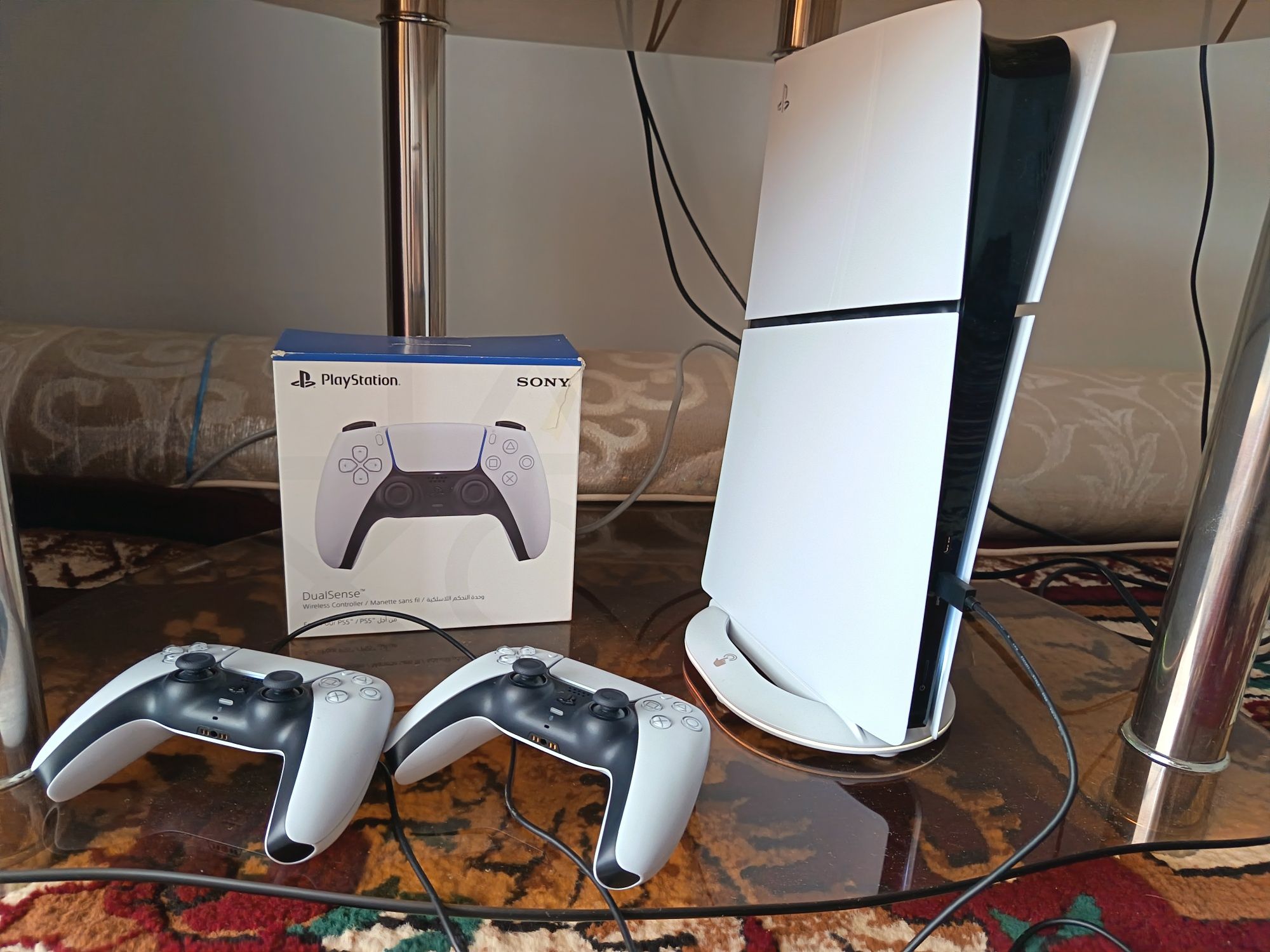 PlayStation 5 slim 1tb
