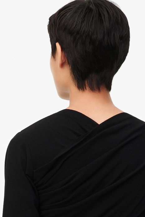 Rochie din lână Zara limited edition