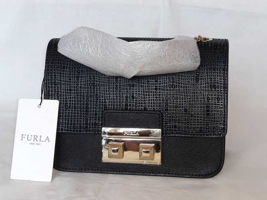Furla Bella Mini - Нова Уникална!