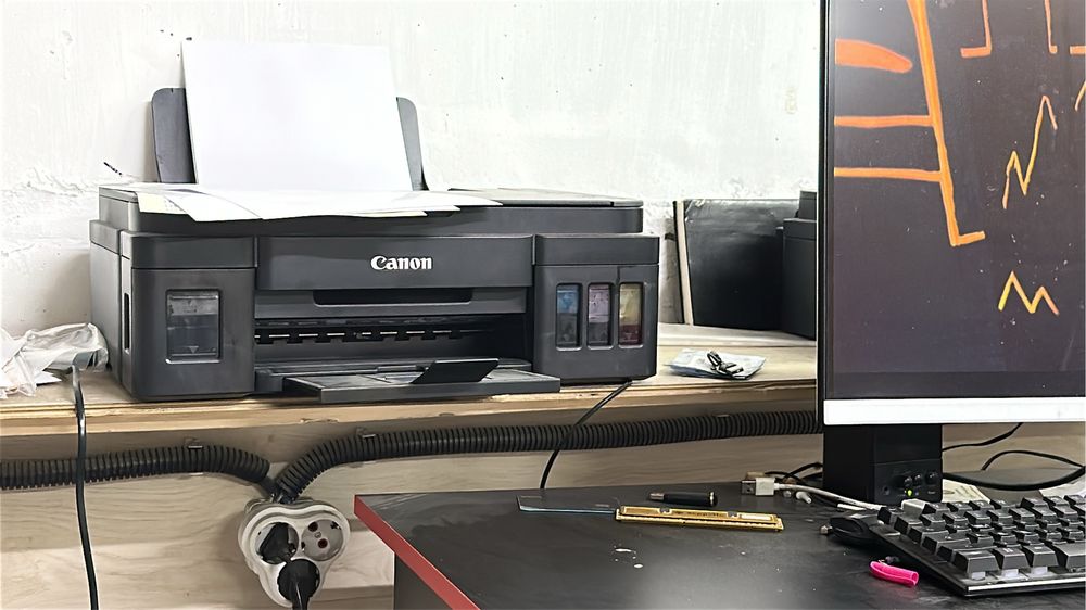 Сервисный центр по ремонту принтеров в Астане