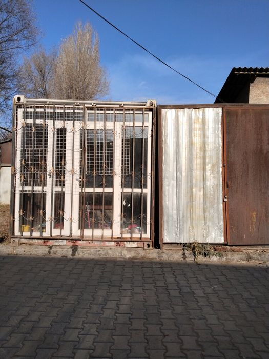 Контейнера  под склад