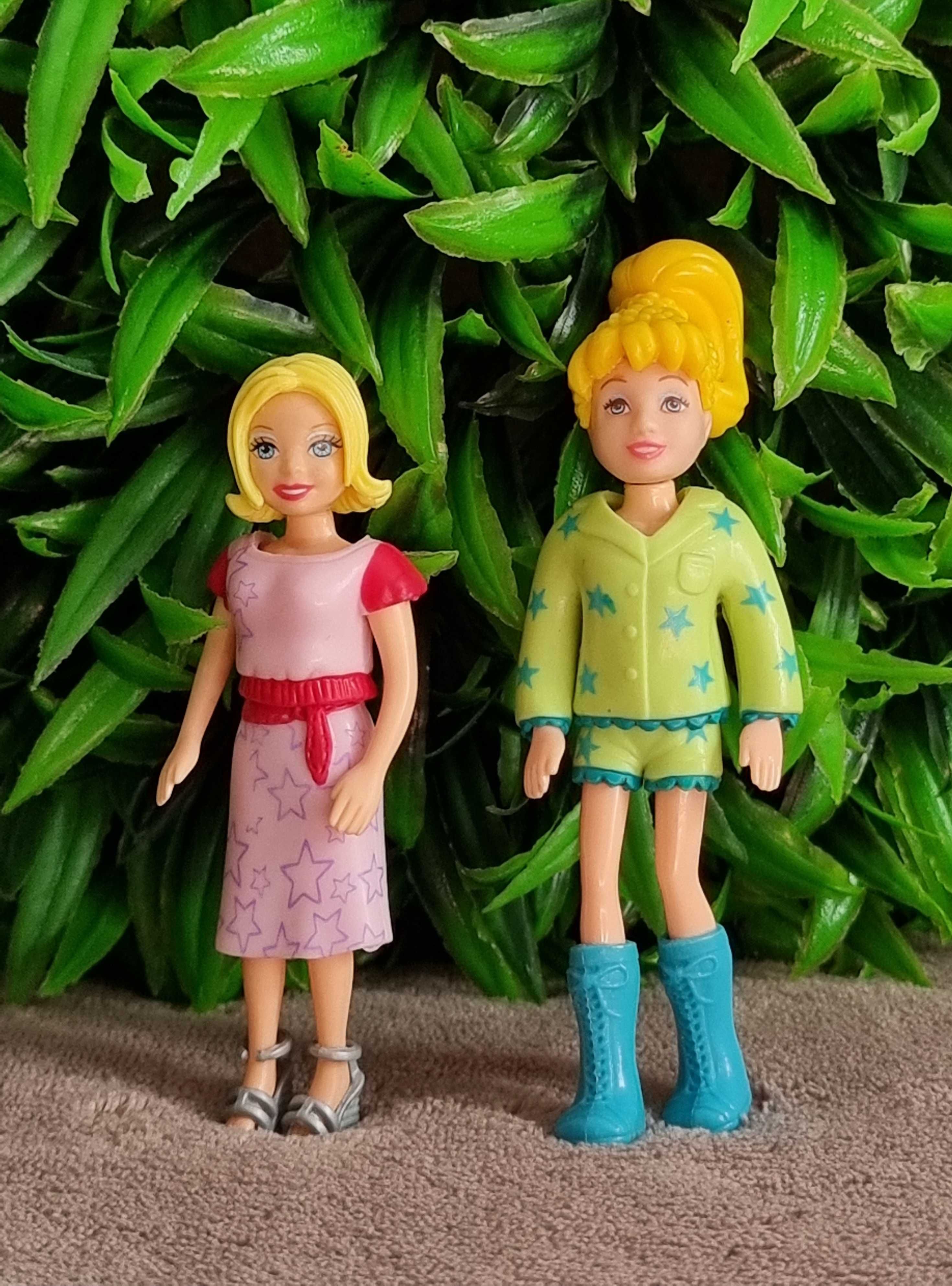 Papusi Mattel Polly Pocket ''Formatie rock'', 35 piese