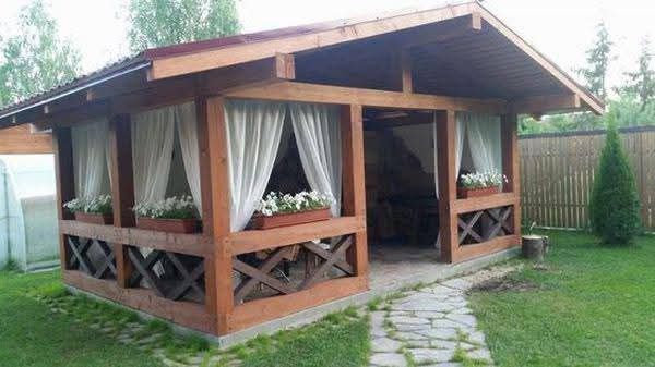 Fac foisore terase case de gradina