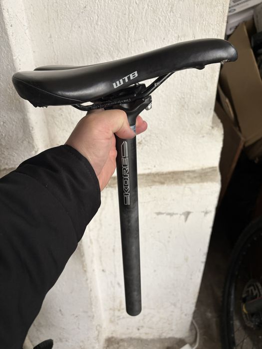 Колче със седалка за велосипед