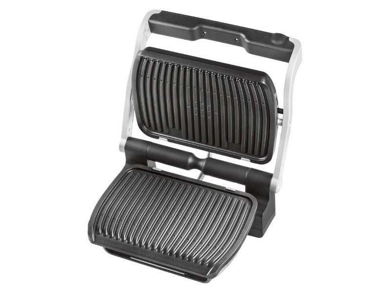 Контактен Електрически Грил Тефал OptiGrill GC705D