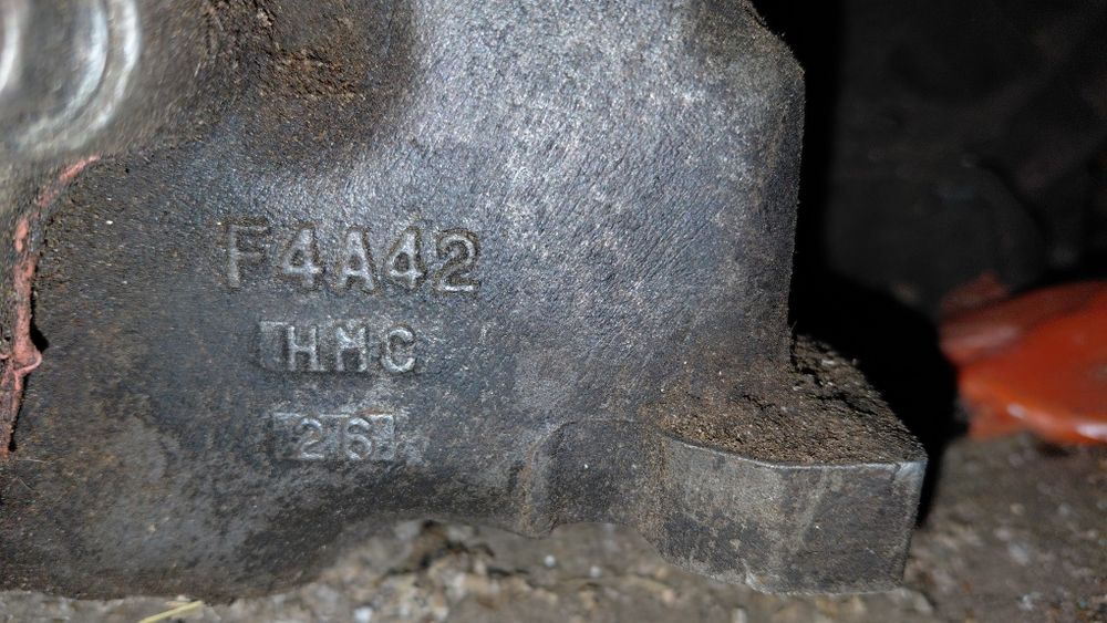 Автоматическая коробка передач