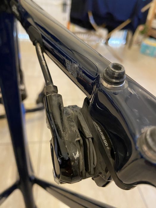 Frameset Trek Emonda SL5 CARBON