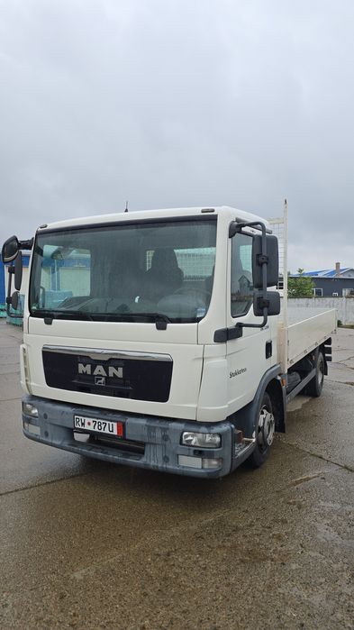 Man tgl 150 2010 165.000km