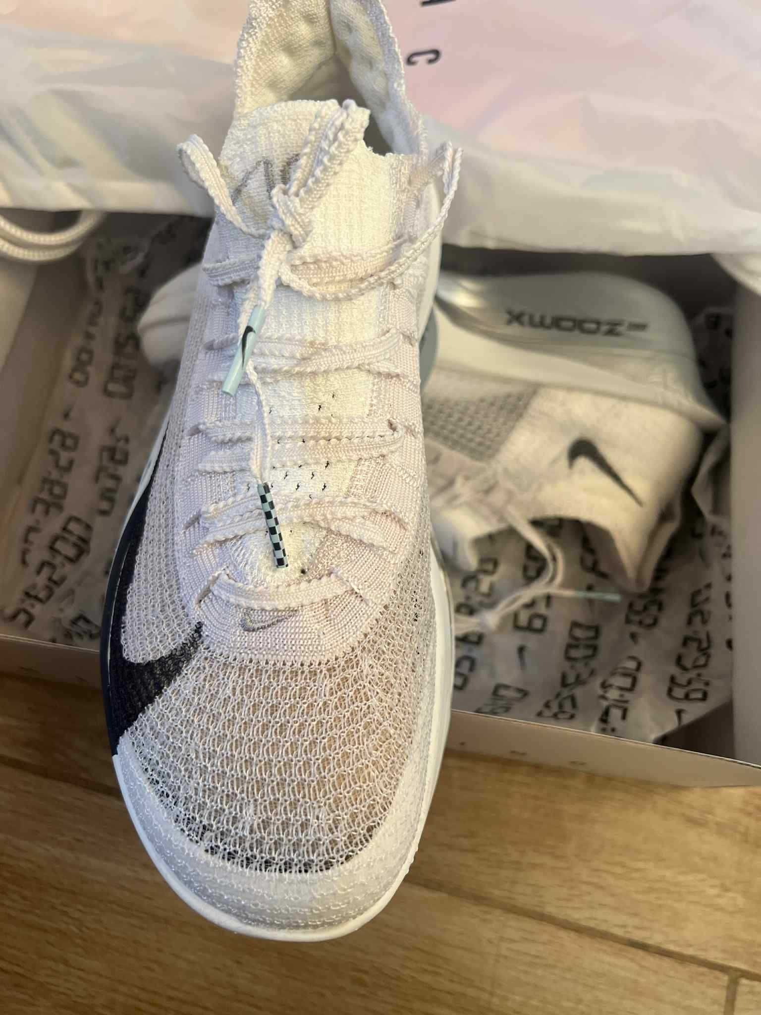 100% Оригинални Nike Alphafly 3 - в номер 38-24 см стелка