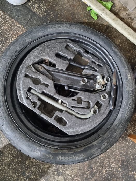 Roata rezerva Slim 18 - vw skoda audi