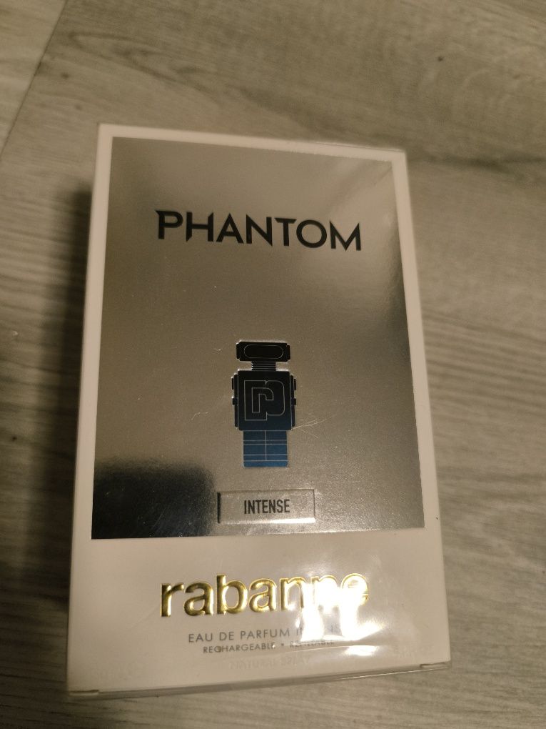 Parfum Phantom paco rabanne INTENSE rechargeable 150 ml