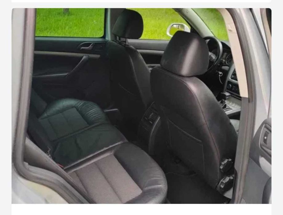 Vand Skoda Octavia 2010