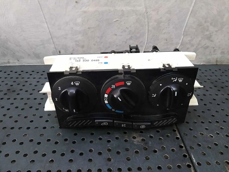 Panou comanda clima ac mercedes a class w168 1688300485