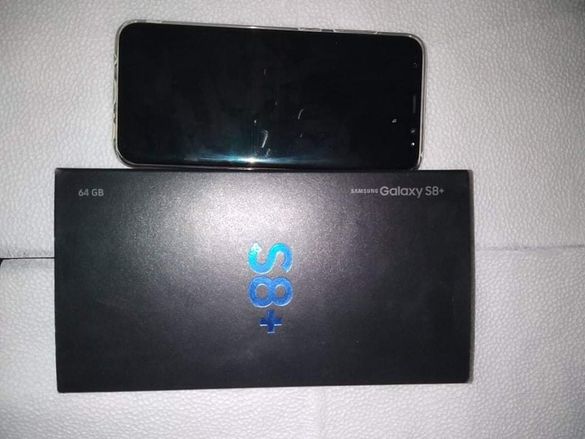 Samsung Galaxy  s8+