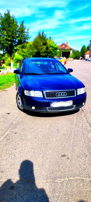 Audi b6    1.9tdi