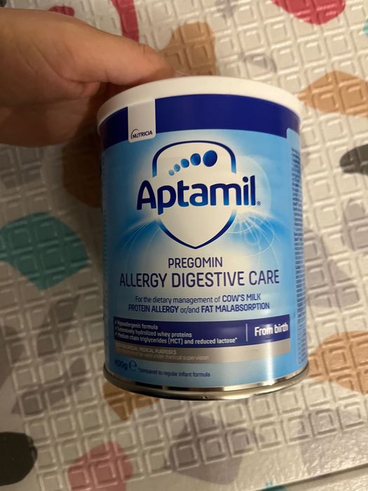 Адаптирано мляко Allergy digestive care