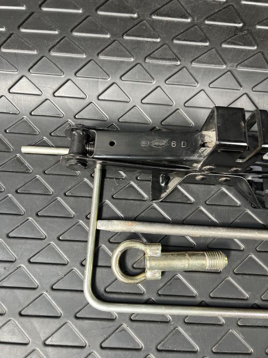 Set Cric cheie original 1000kg Mazda Honda Hyundai Toyota Renault