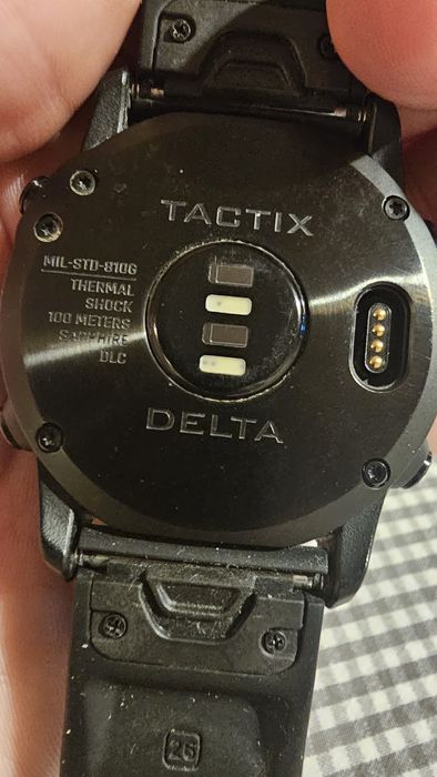 Ceas Garmin Tactix Delta