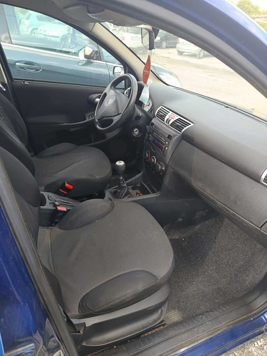 Fiat Stilo на Части!!!