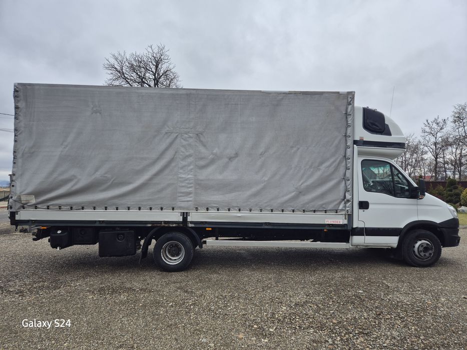 Iveco daily 70C17 EEV 2013