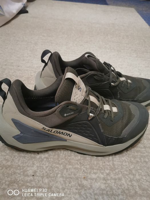 Pantofi Gore-Tex Salomon Elixir