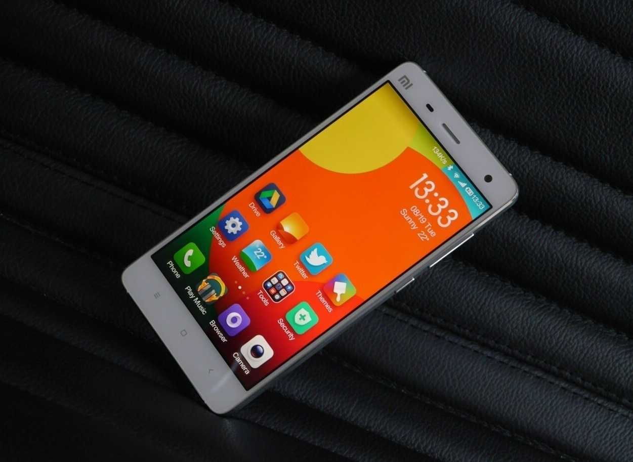 телефон Xiaomi Mi4