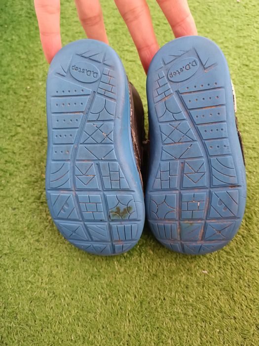 Детски обувки DD Step Decathlon размер 22 - Всичко за 30 лв