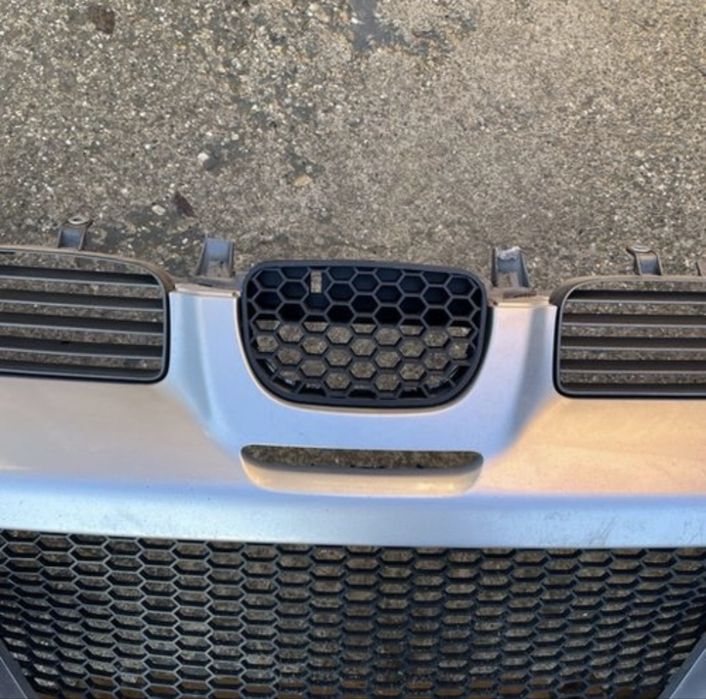 Seat Leon 1M Cupra решетка 3Д принтирана