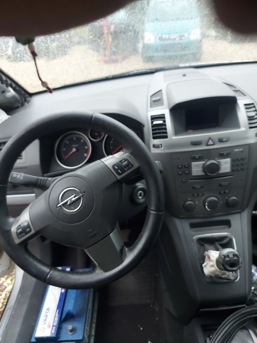 Opel Zafira B 1.9 CDTI 120 кс на части !!!