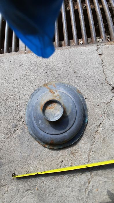 Меден капак от Стара тенджера