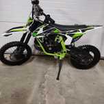 Cross Enduro motocicleta pocket 110cc KXD PRO Germany 14 12 inch nou