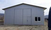 Vand hale metalice si ferme metalice