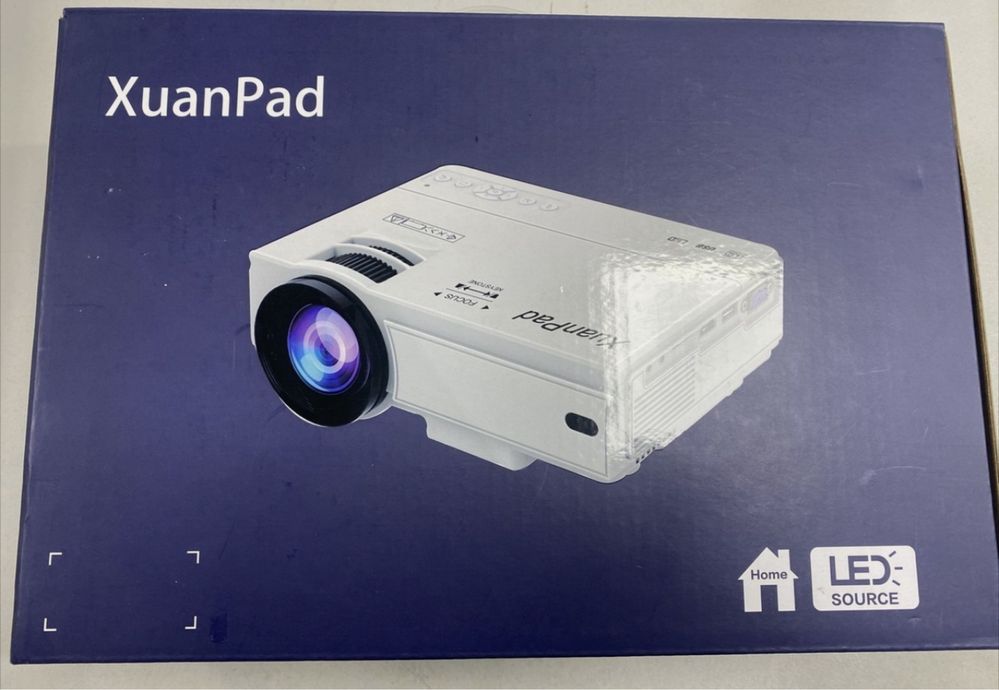 Нов Проектор XuanPad