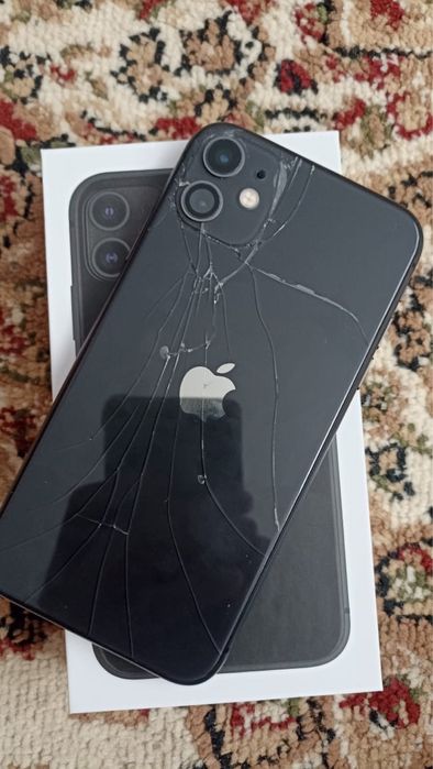 Айфон 11 Верификация жасалмаган