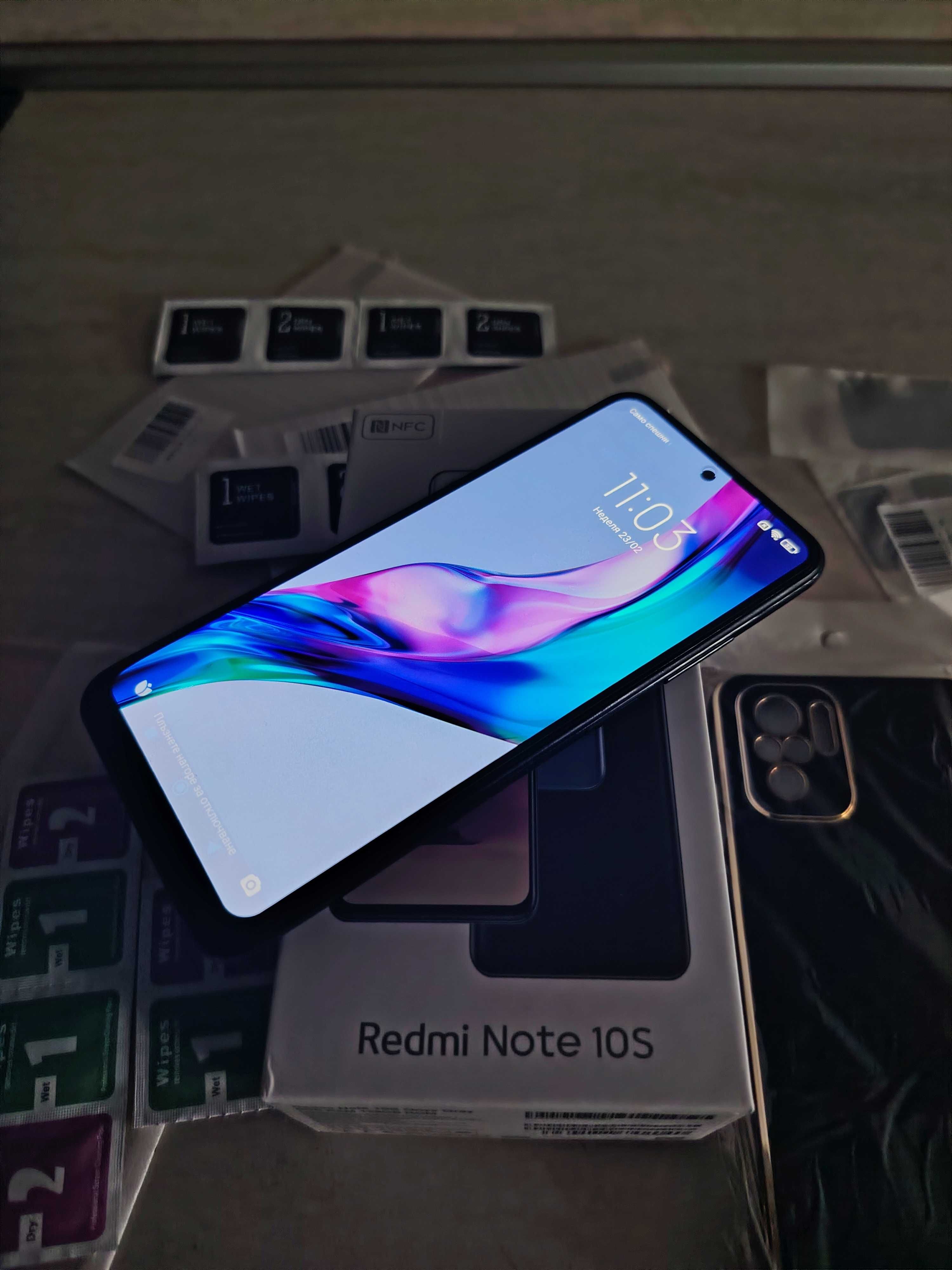 Xiaomi Redmi Note 10S 6gb/128gb