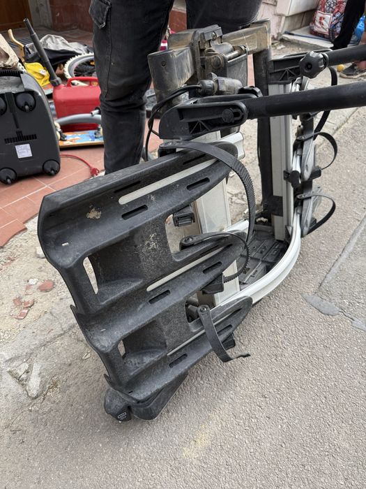 Suport 3 biciclete marca Thule