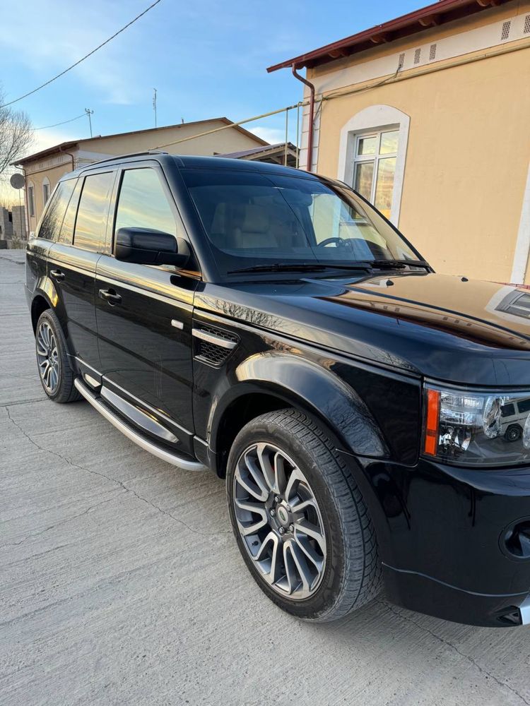 Range Rover  Sport 4.4 Barterxam bor