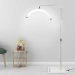 Професионална LED лампа с полумесец, WellLuck, 36 W