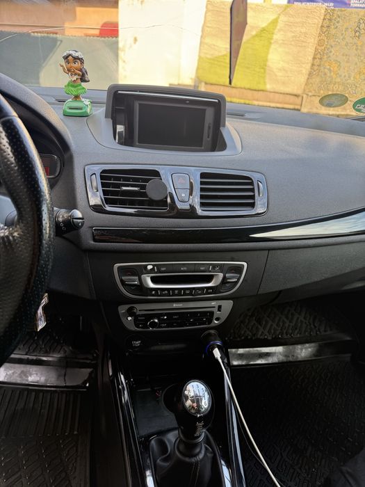 renault megane 3 Bose