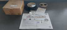 Priza incorporabila blat ~BACHMANN TWIST 2S~ inox periat - produs NOU