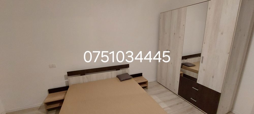Apartament 2 camere de inchiriat decomandat bloc nou Militari Lacul Mo
