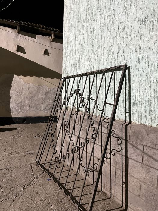 Решотка для дома