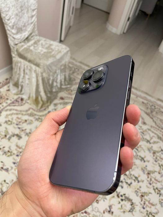 Iphone 14 pro в отличном состоянии