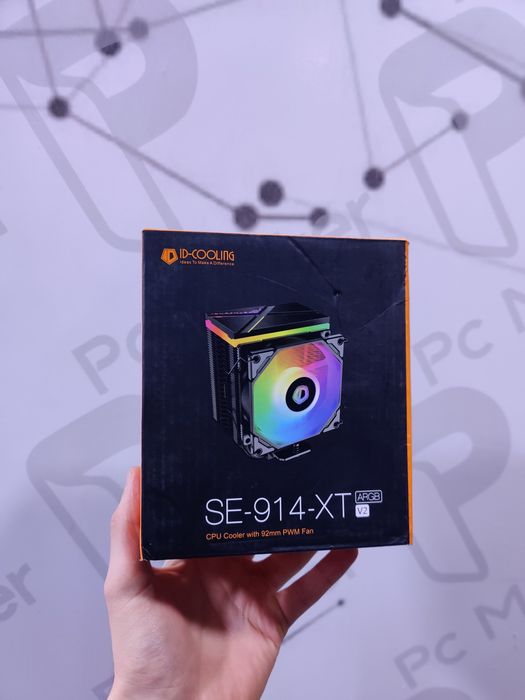 Кулер для процессора id cooling 914 xt