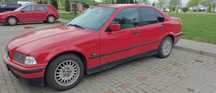 BMW E36 suspensie M