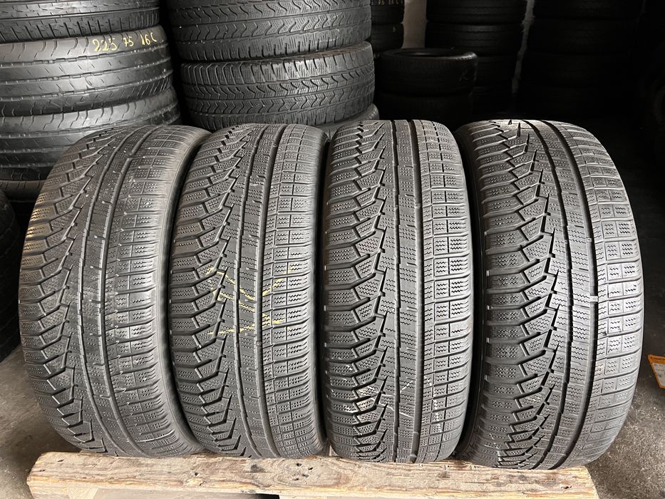 4 anvelope iarna 215/55/16 , Hankook !