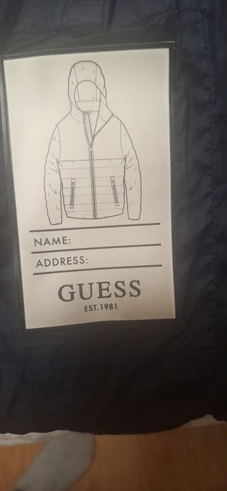 Оригинално яке guess