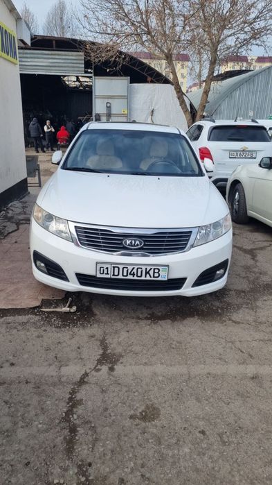 Kia Optima 2008, 168.000 probeg