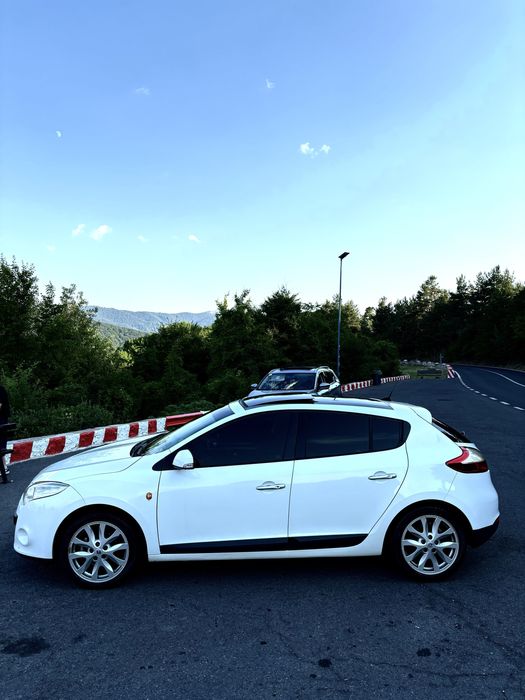 Renault megane 3