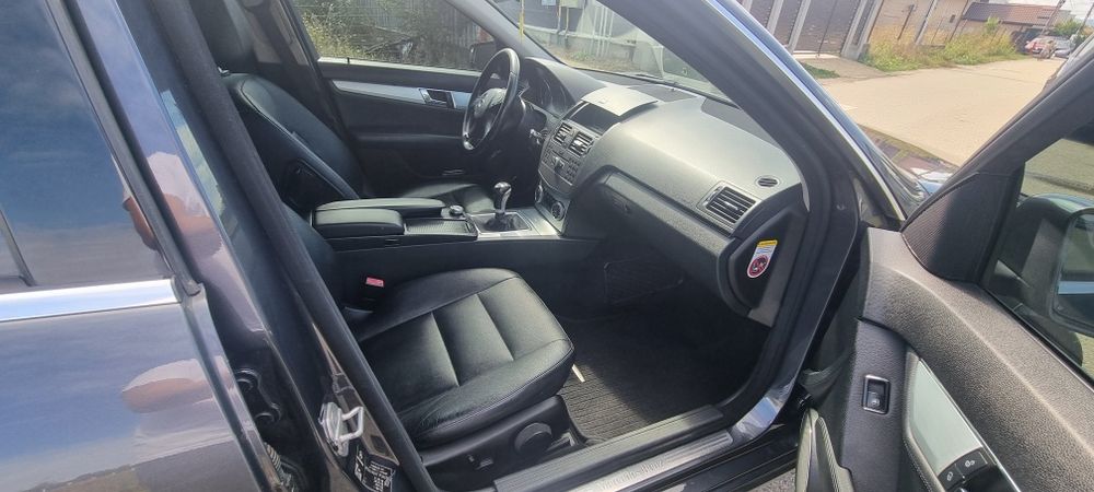 Mercedes-Benz C-Klasse C200 Elegance 2009